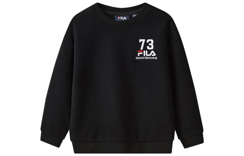 

Детская толстовка Fila Kids, зеленый