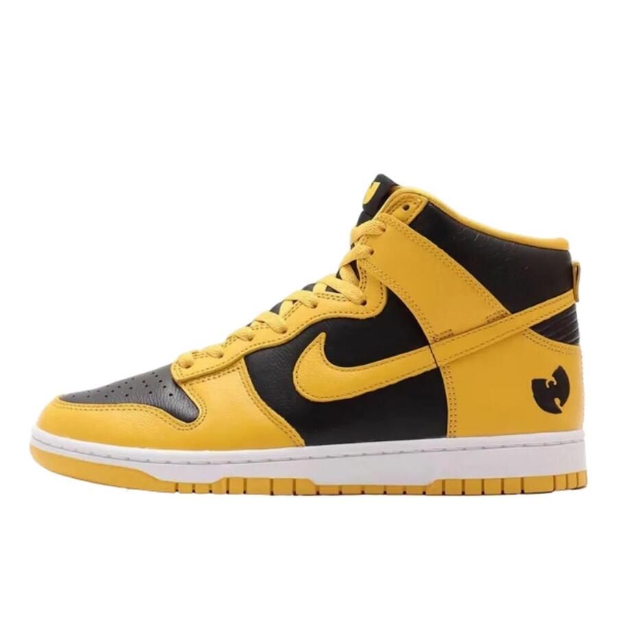 NIKE Кроссовки Dunk High Wu-Tang (2024)