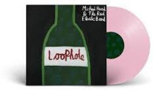 

Виниловая пластинка Head, Michael & the Red Elastic Band: Loophole - Limited Pink Colored Vinyl