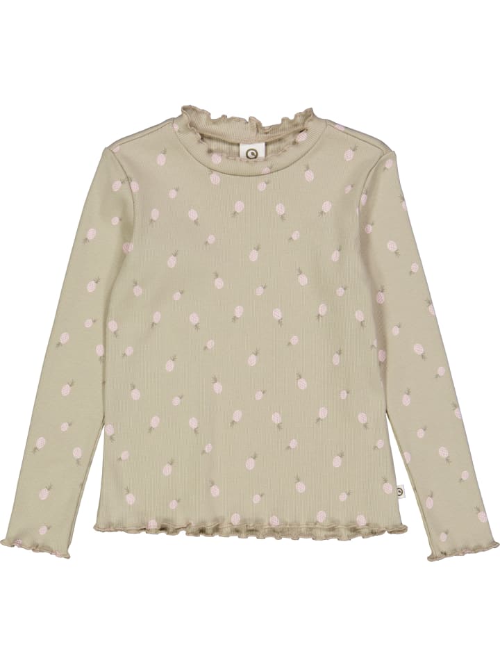 

Футболка müsli, цвет soft green/poetry green/mary