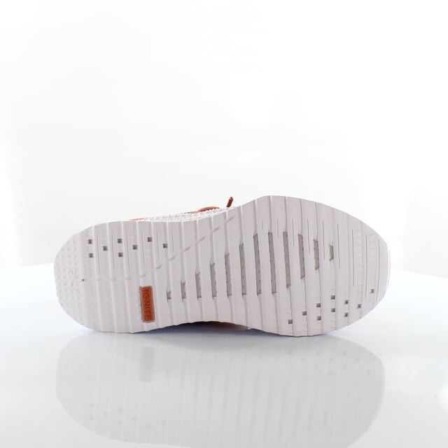 Женские слипоны Tsugi Blaze на шнуровке Cameo E 364110 02 Puma, коричневый — фото 4