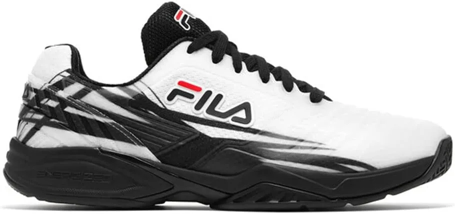 Мужские кроссовки FILA Axilus 2 Energized, белый/черный