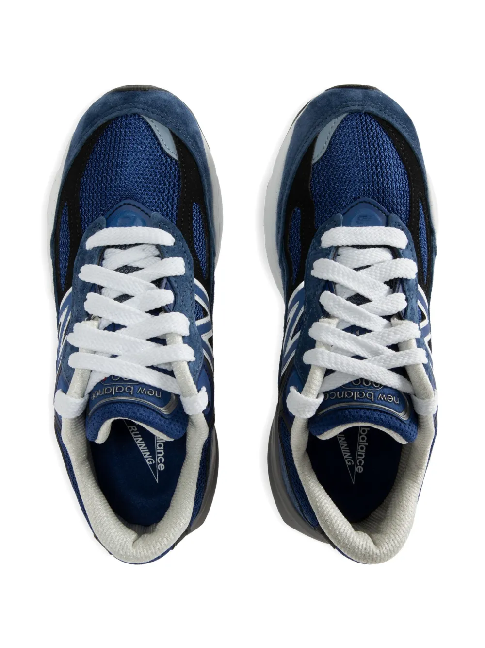 Кроссовки 990v6 NEW BALANCE, синий — фото 3