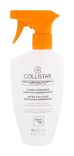 Охлаждающая жидкость после загара в спрее, 400 мл Collistar, Sun — фото 2