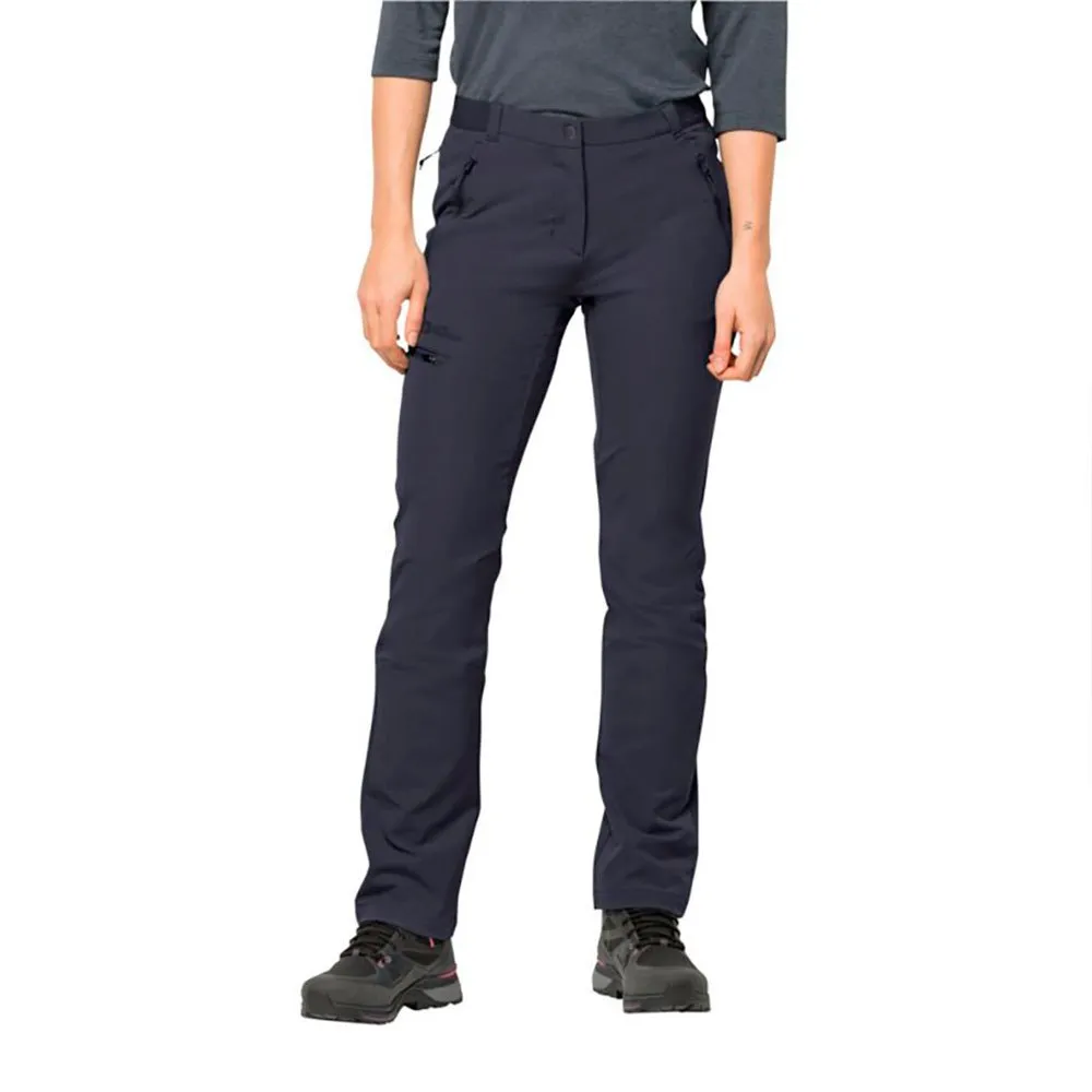 

Брюки Jack Wolfskin Geigelstein, серый