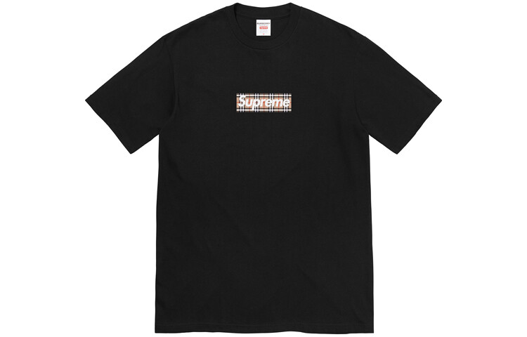 

Футболка унисекс Supreme, черный