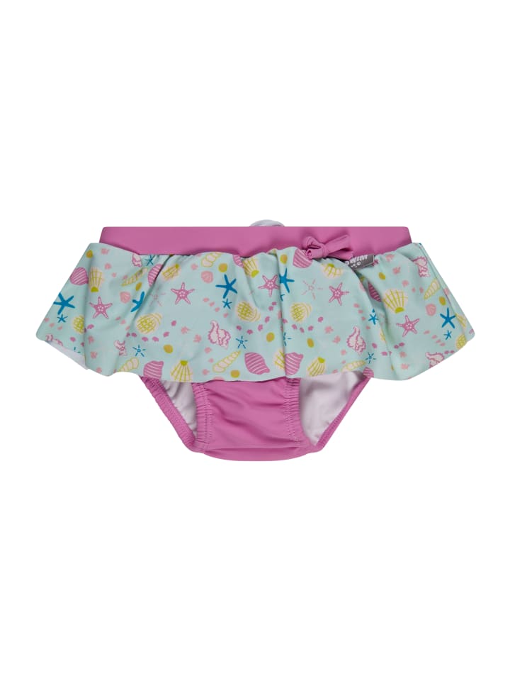 

Sterntaler Купальник «Морская ракушка» светло-мятного цвета