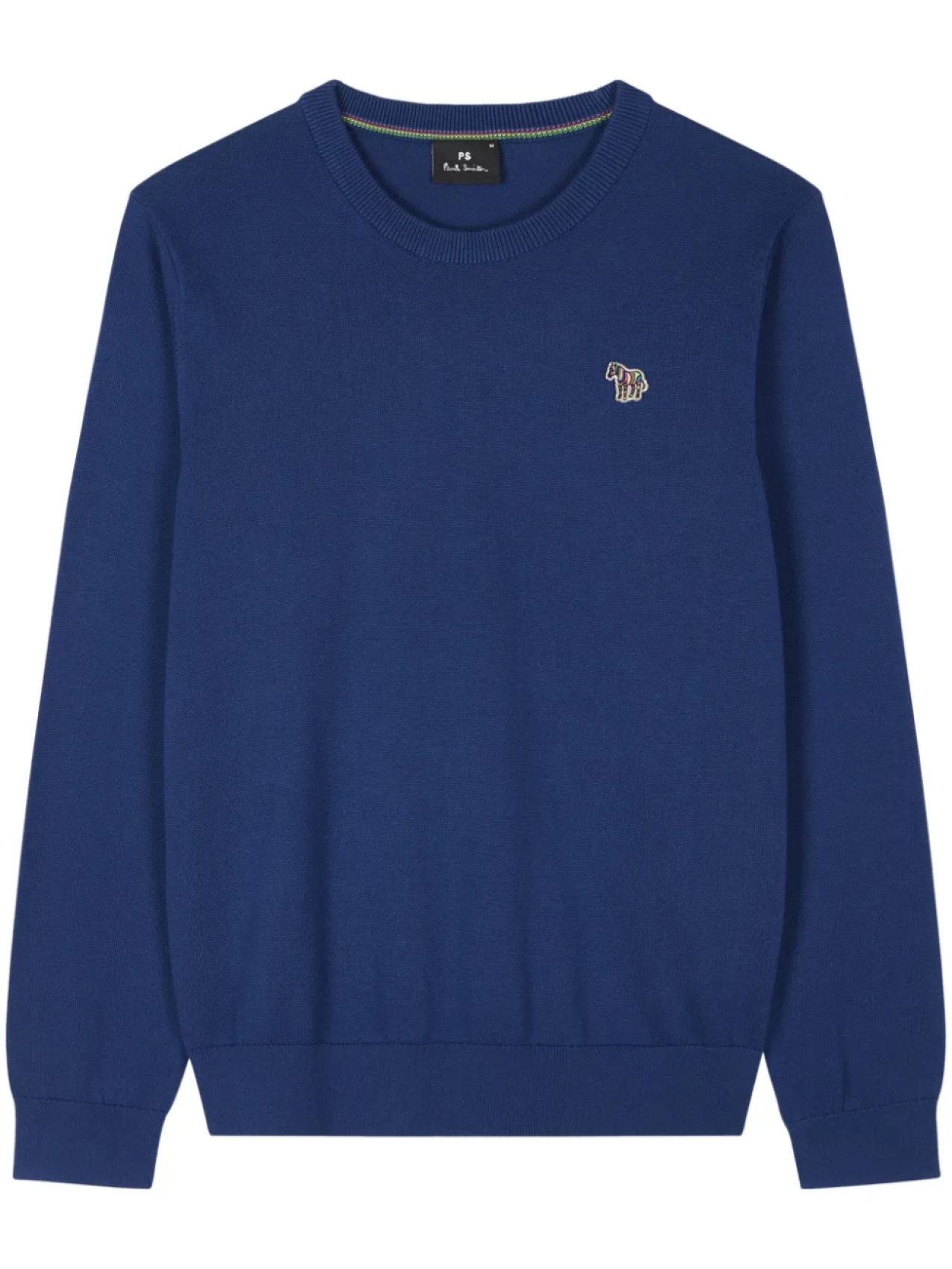 

Джемпер с вышитым логотипом PS Paul Smith, синий
