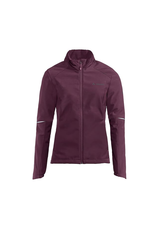 

Куртка Softshell Winterty IV Vaude, фиолетовый