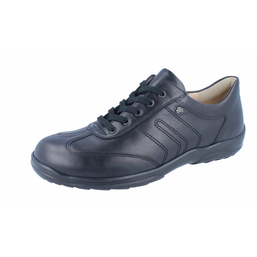 

Повседневные туфли на шнурках Finn Comfort Lace-Up Shoes, черный