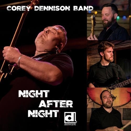 

CD диск Dennison, Corey: Night After Night