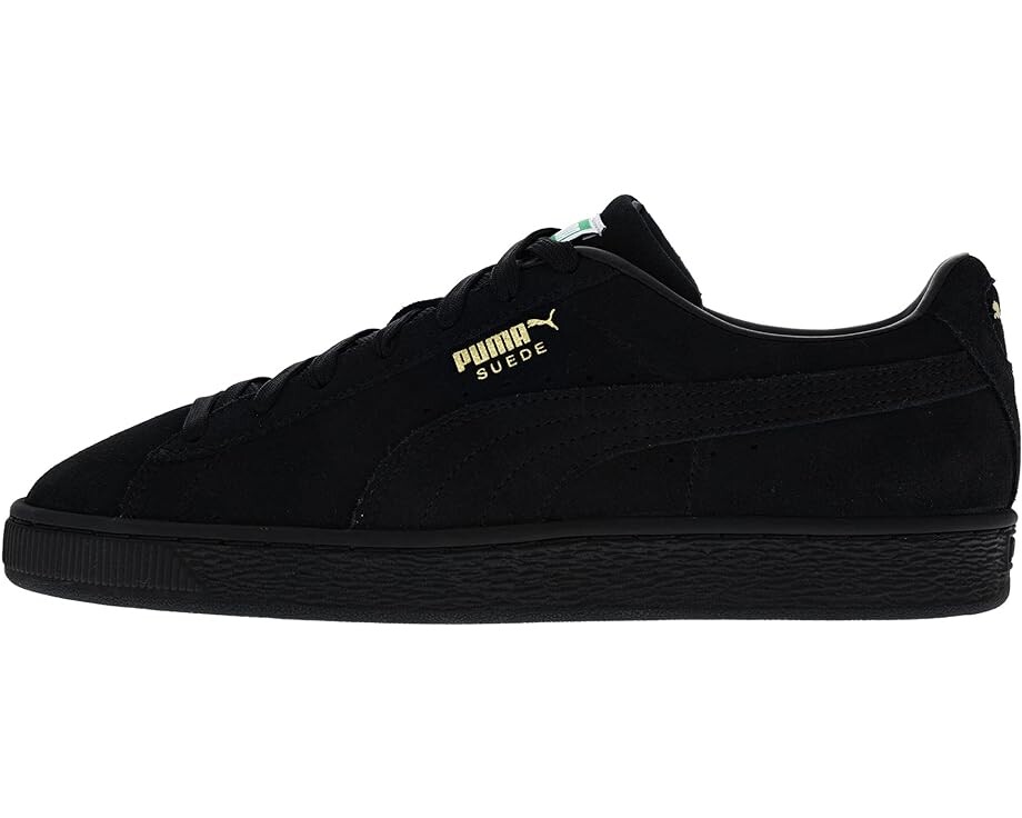 Кроссовки PUMA Suede Classic XXI, цвет Puma Black/Puma Black — фото 4