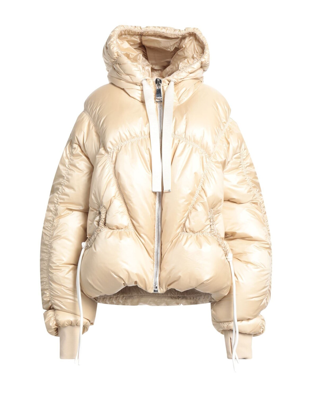 

Пуховик Khrisjoy, бежевый