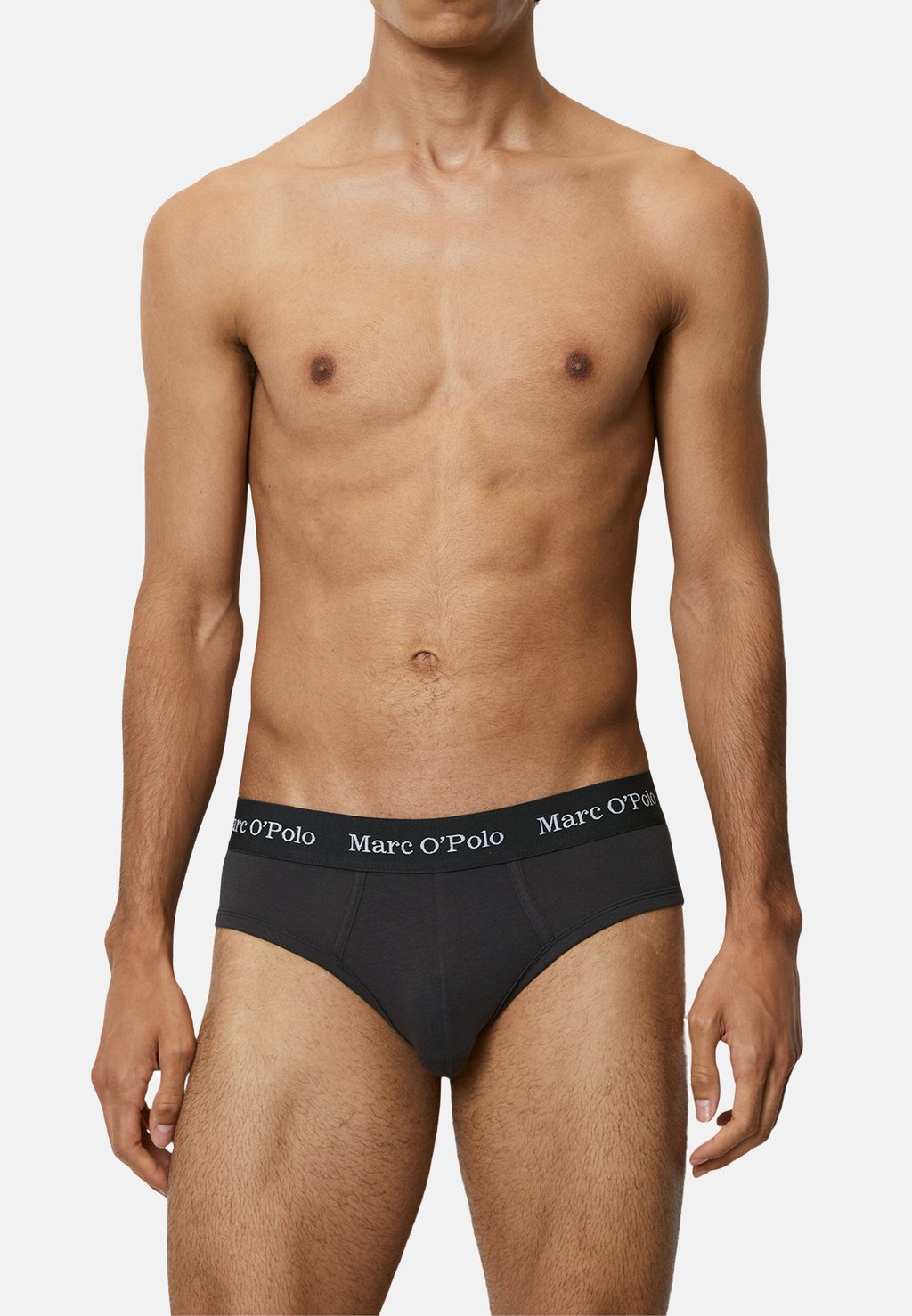 

Трусы-брифы 6ER PACK Marc O'Polo, черный