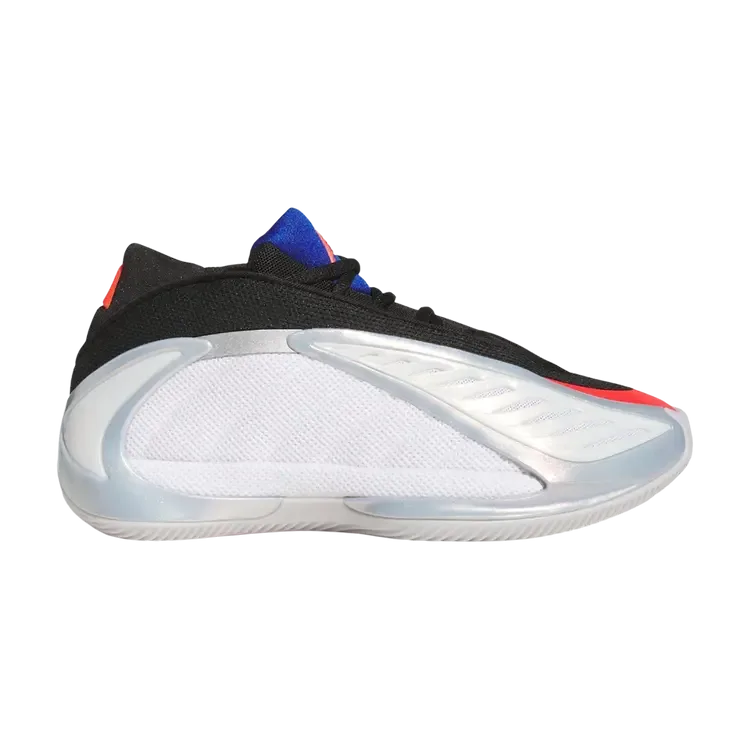 Adidas AE 2 J 'Cloud White Lucid Red'