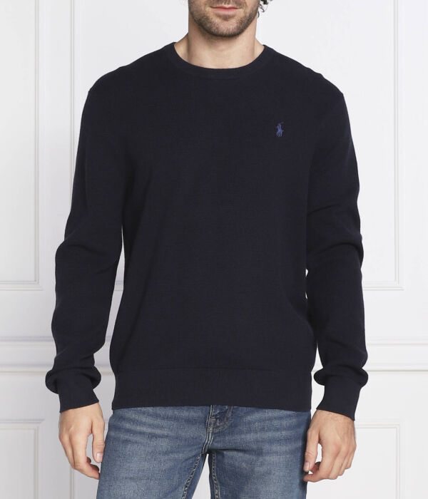 

Свитер мужской Polo Ralph Lauren Regular Fit, синий
