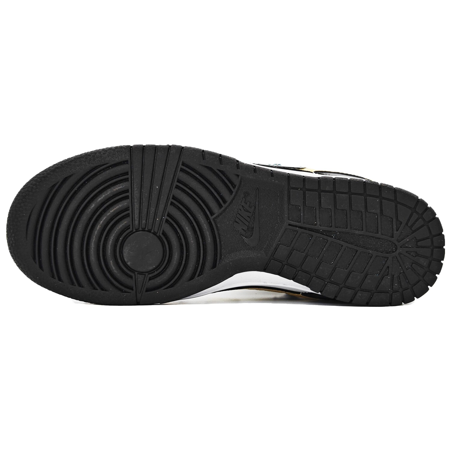 

Мужские кроссовки для скейтбординга Nike Dunk, Gray/White