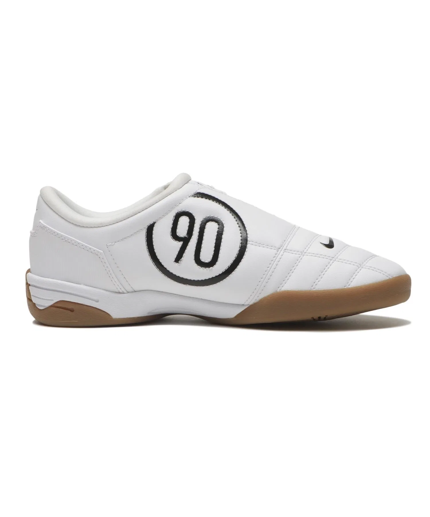 Унисекс кроссовки Nike TOTAL 90 III белые — фото 2