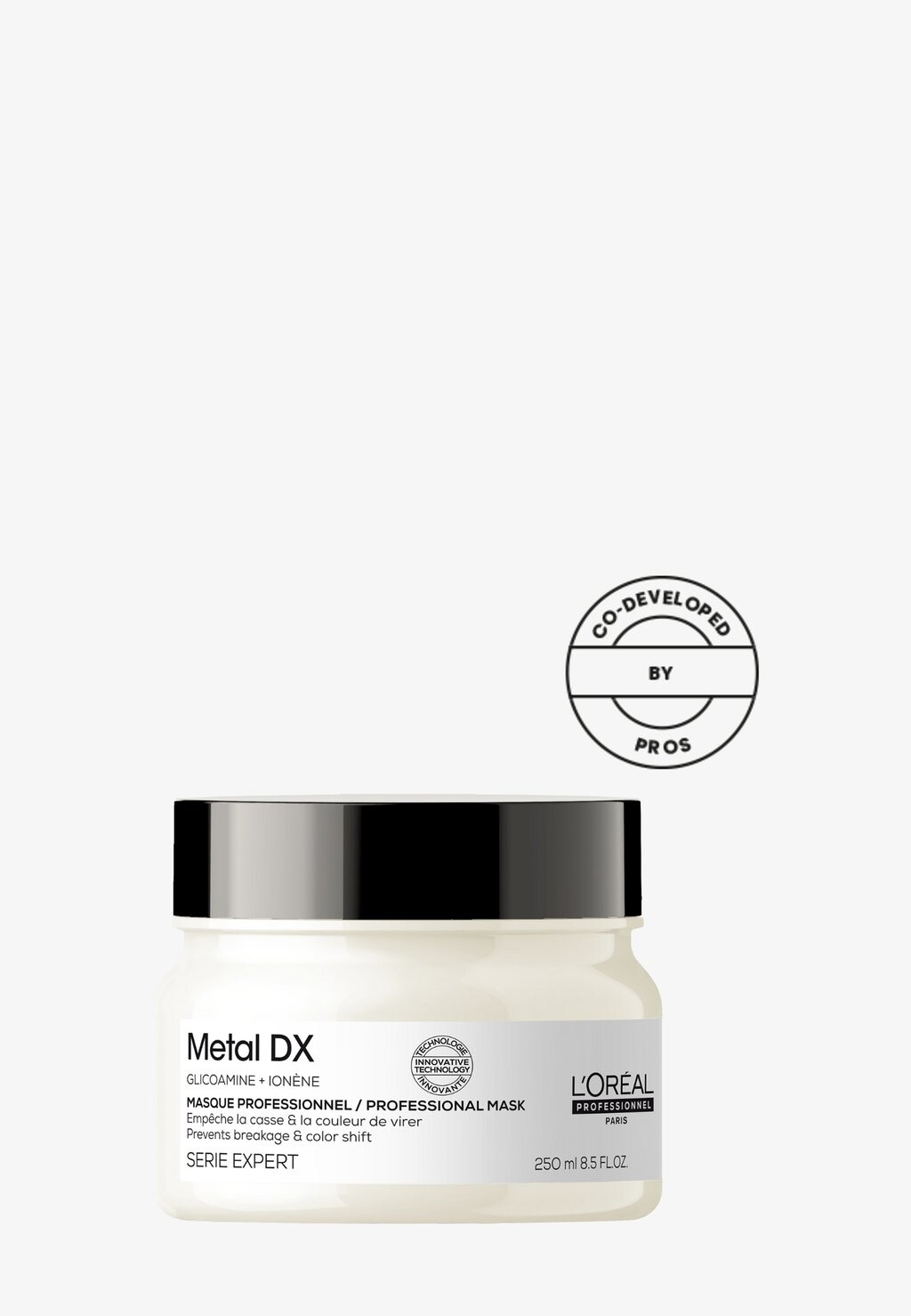

Маска для волос Metal Dx Mask Для Цветных И Поврежденных Волос L'OREAL PROFESSIONNEL