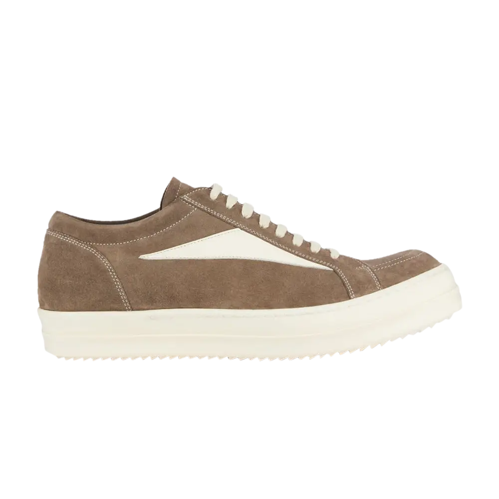 

Низкие кроссовки Rick Owens Wmns Luxor Vintage Low, коричневый