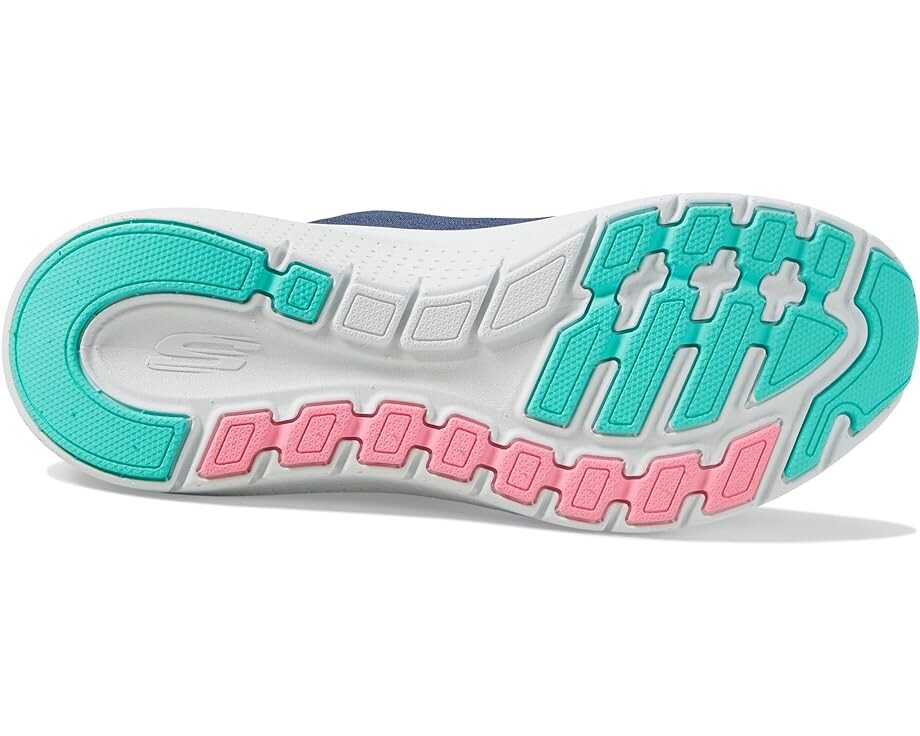Кроссовки SKECHERS Arch Fit 2.0 Easy Chic Hands Free Slip-Ins, нави — фото 3