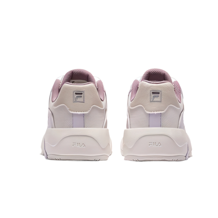 FILA KIDS Heritage FHT низкие повседневные кроссовки для подростков purple — фото 4