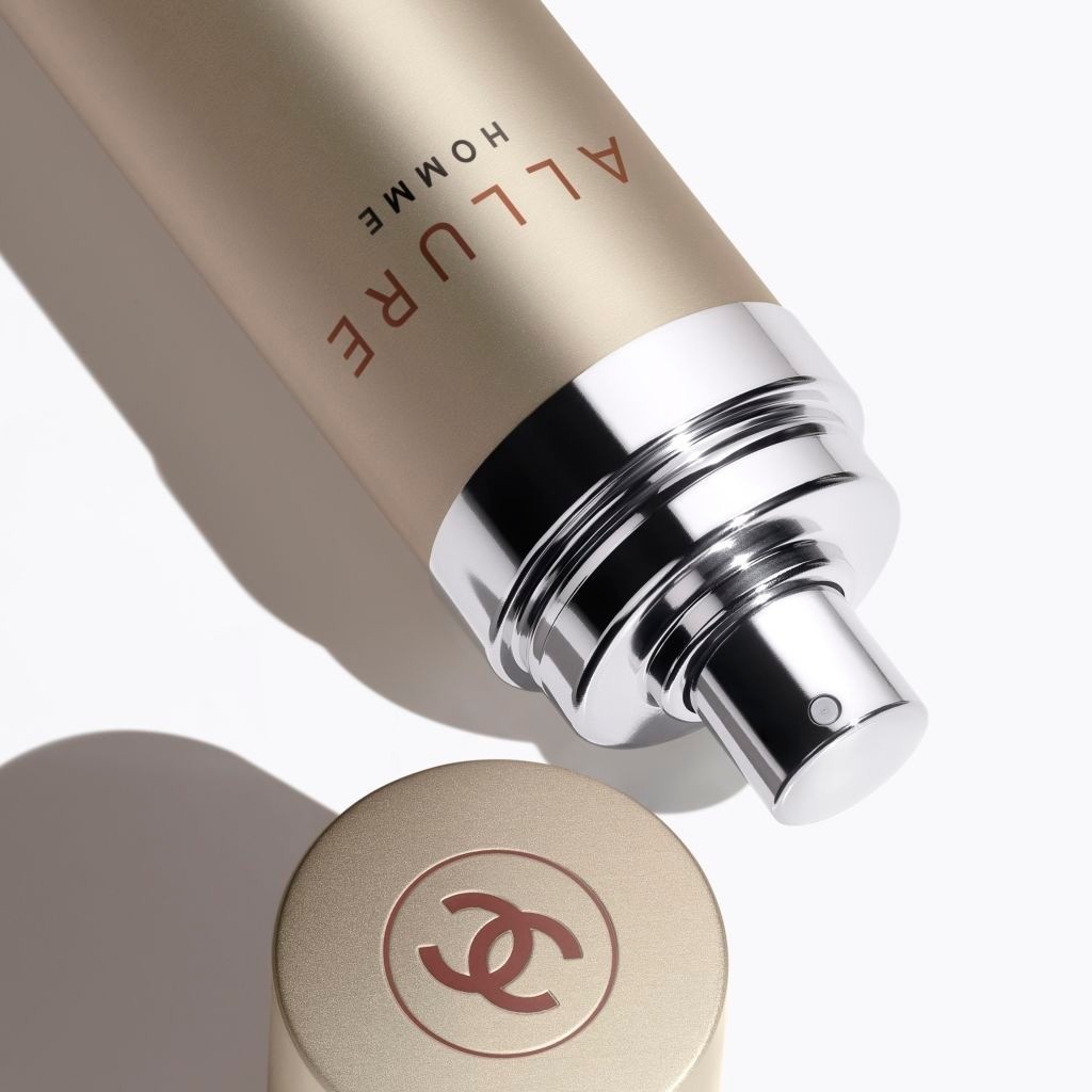 Спрей для тела allure homme all-over spray Chanel, объем 100 мл — фото 2