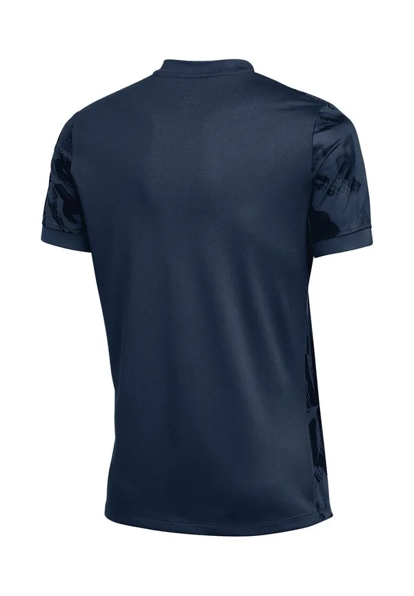 Спортивная футболка precision fussball teamsport Nike Performance, Blau/Grau — фото 2