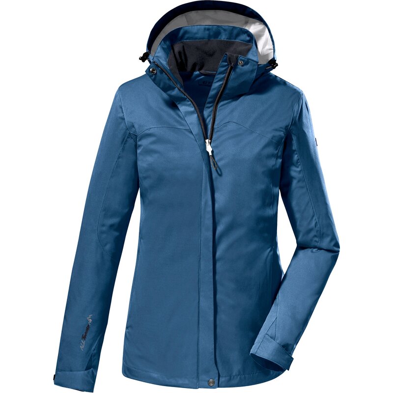 

Функциональная куртка kos 133 wmn jckt Killtec, цвет dunkel ozean 00262