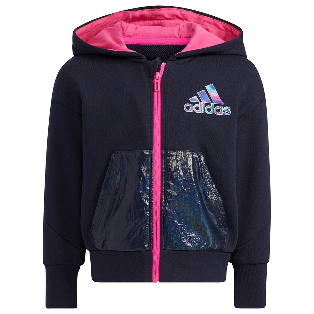 

Худи adidas LG FT KN, синий