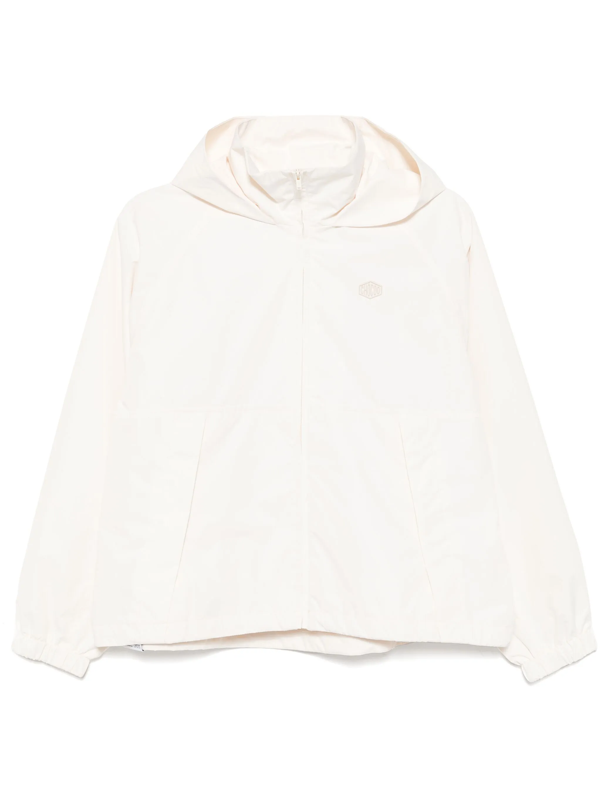 

Куртка с нашивкой-логотипом Chocoolate, белый