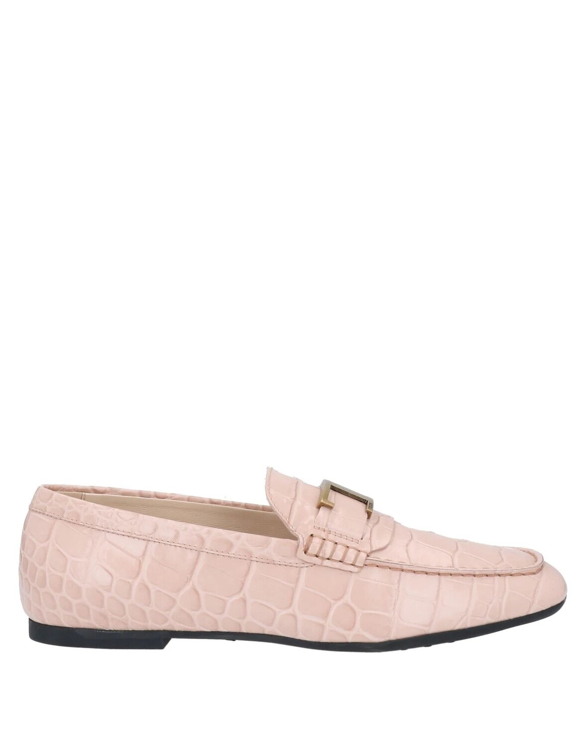 

Лоферы Tod'S, светло-розовый