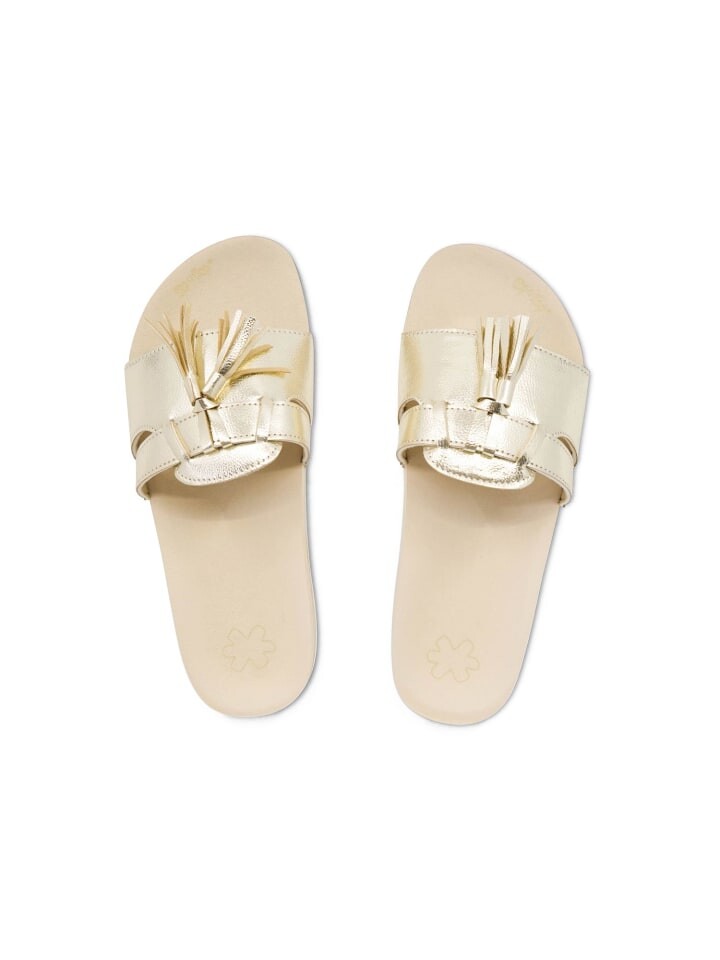 

Сандалии Flip Flop, золотой