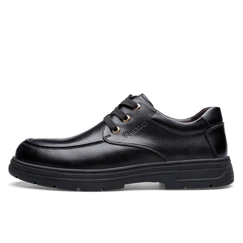

Туфли Men"s Casual Men Low-Top черный Egchi