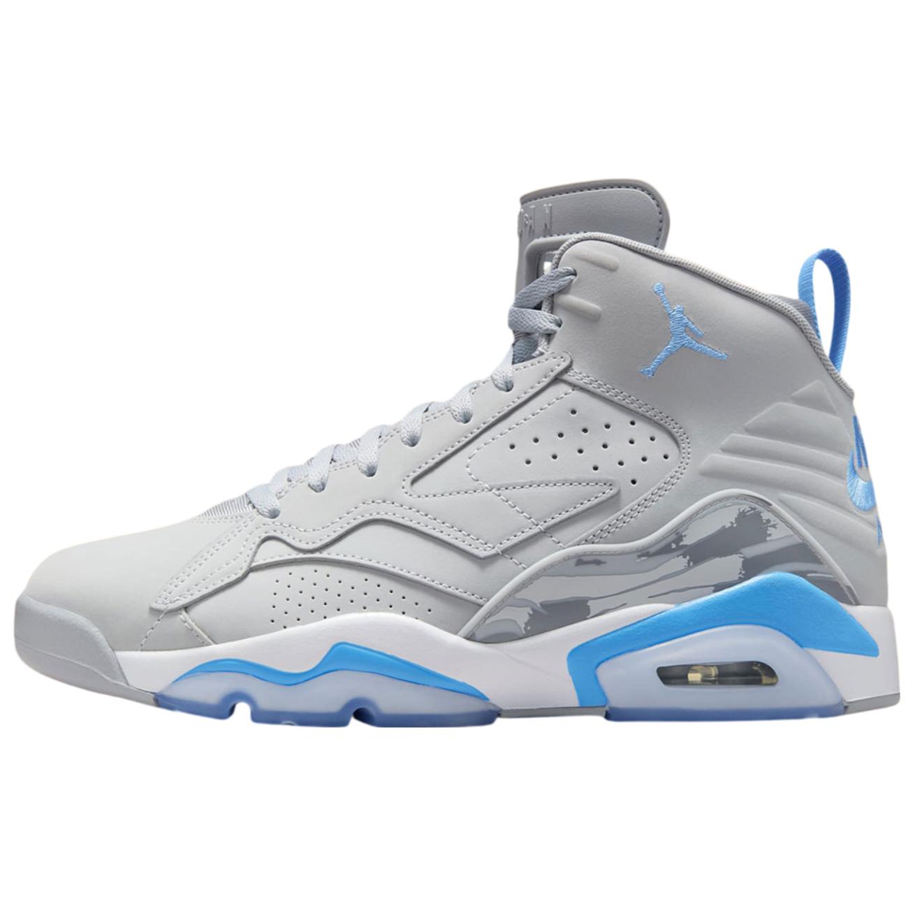 

Jordan Кроссовки MVP Grey University Blue