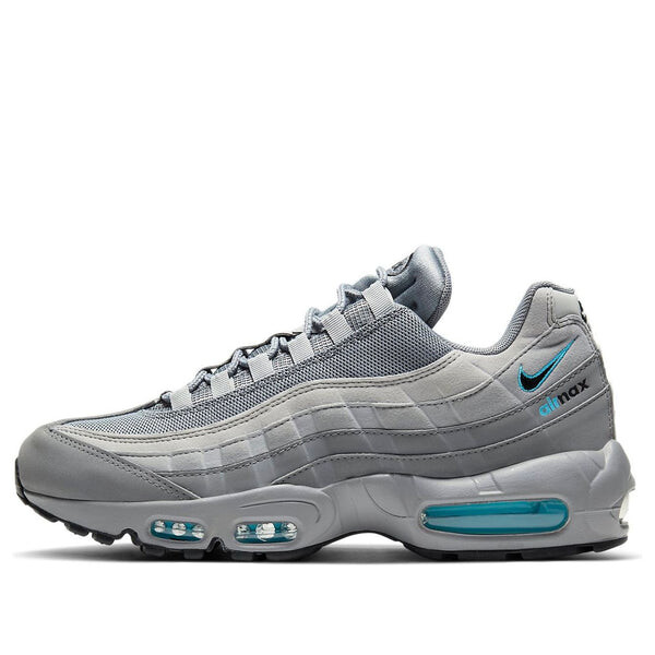 

Кроссовки air max 95 Nike, серый