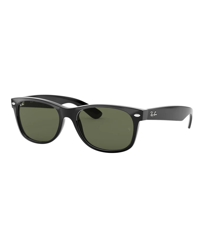 

Новые классические солнцезащитные очки Wayfarer Ray-Ban, черный