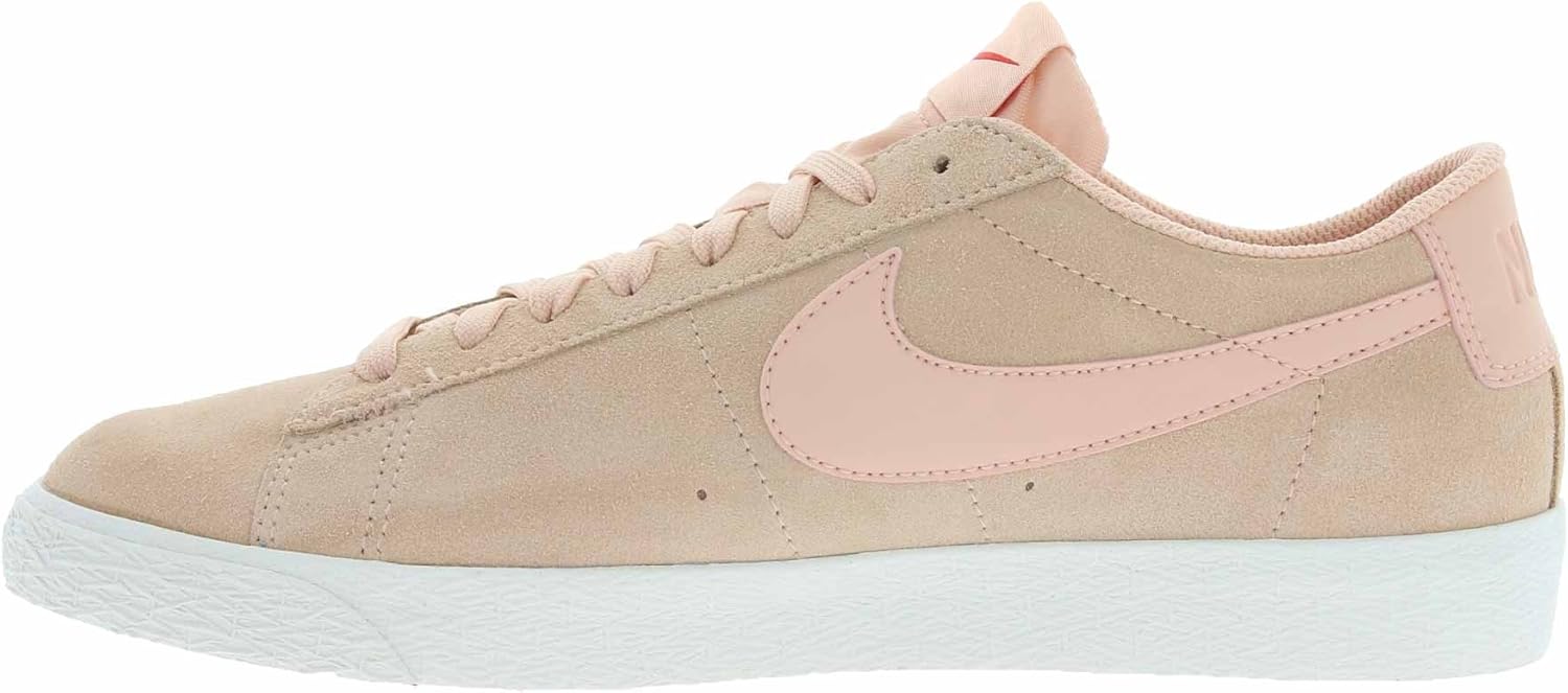 Мужские спортивные кроссовки NIKE, оранжевый — фото 4