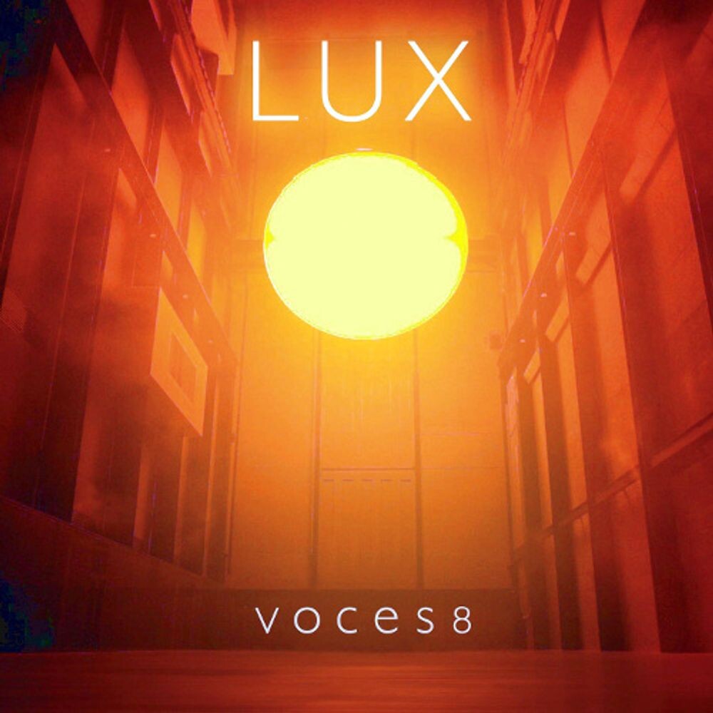 

Диск CD Lux - VOCES8