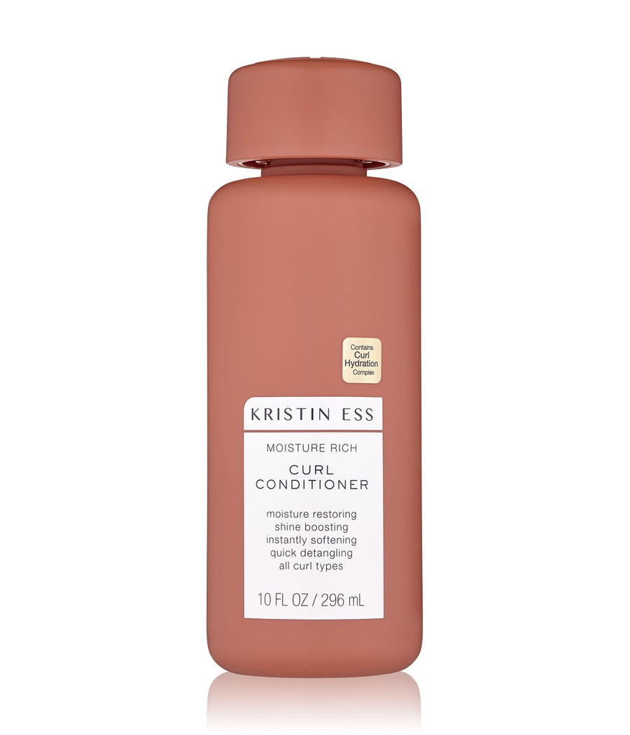 

Кондиционер Kristin Ess Moisture Rich Curl Conditioner, 296 ml