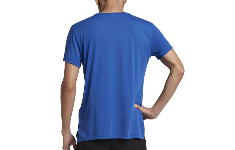 

Мужская футболка Nike, цвет Blue