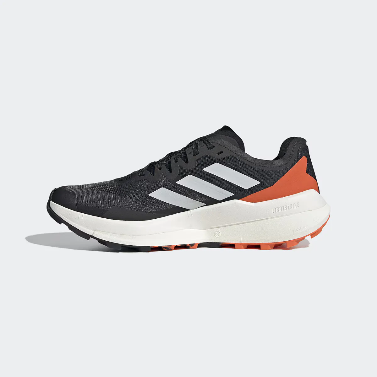 Кроссовки для бега по пересеченной местности Adidas Terrex Agravic 3 W женские, черный — фото 4