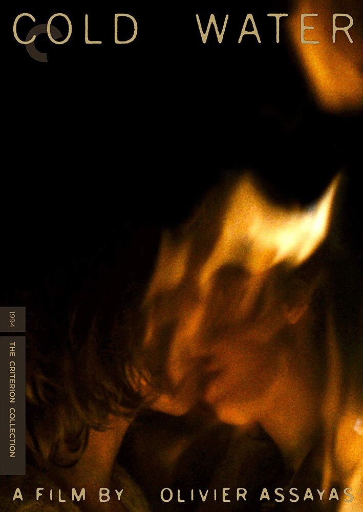 

Диск DVD Cold Water