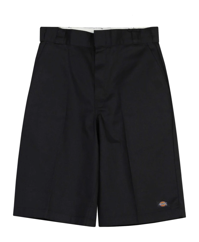 

Черные рабочие шорты с множеством карманов Dickies, черный