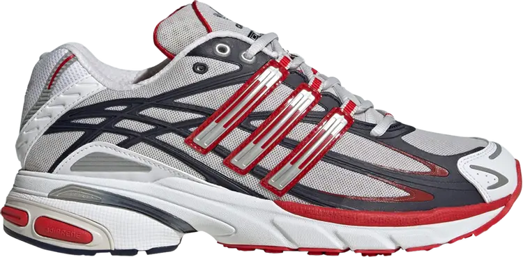 

Кроссовки Adistar Cushion 'Scarlet Night Indigo', серый