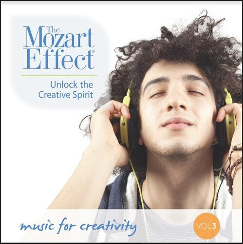 

CD диск Mozart Effect 3: Unlock: Mozart Effect 3: Unlock