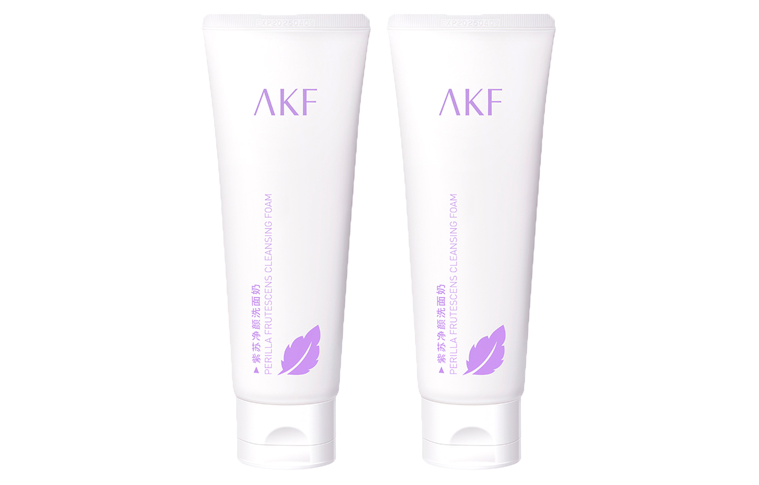 

Набор для умывания Perilla Facial Cleanser Set успокаивающий увлажняющий восстанавливающий очищение снятие макияжа для чувствительной кожи 120г*2/120г*4 AKF