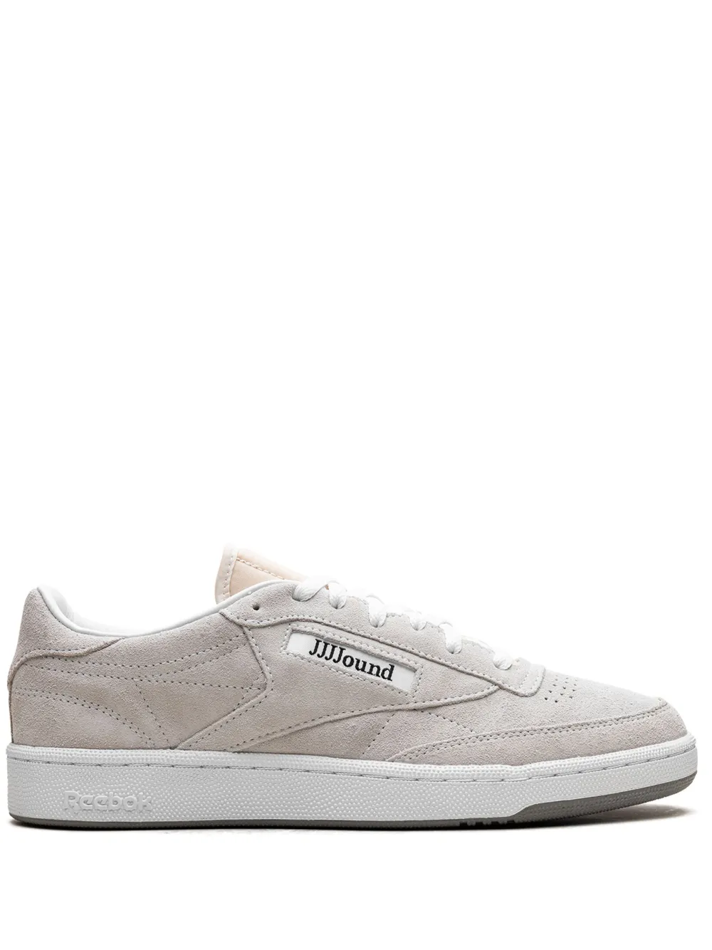 

Кроссовки Club C Chalk из коллаборации с JJJJound REEBOK, нейтральный
