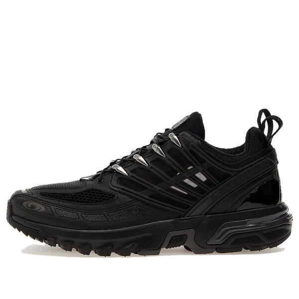 

Кроссовки acs pro 'black silver' 471798 Salomon, черный
