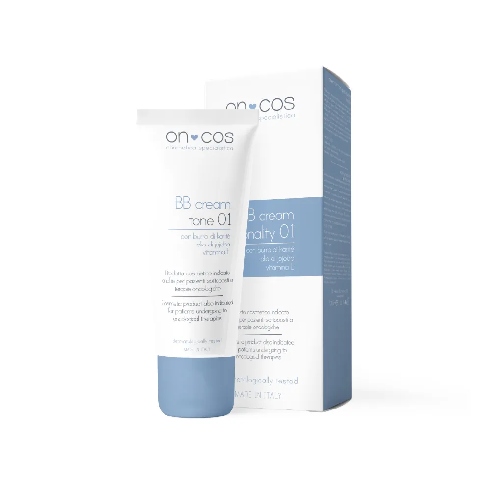 

Oncos Bb Cream Tonality 01 40 мл Уход за кожей